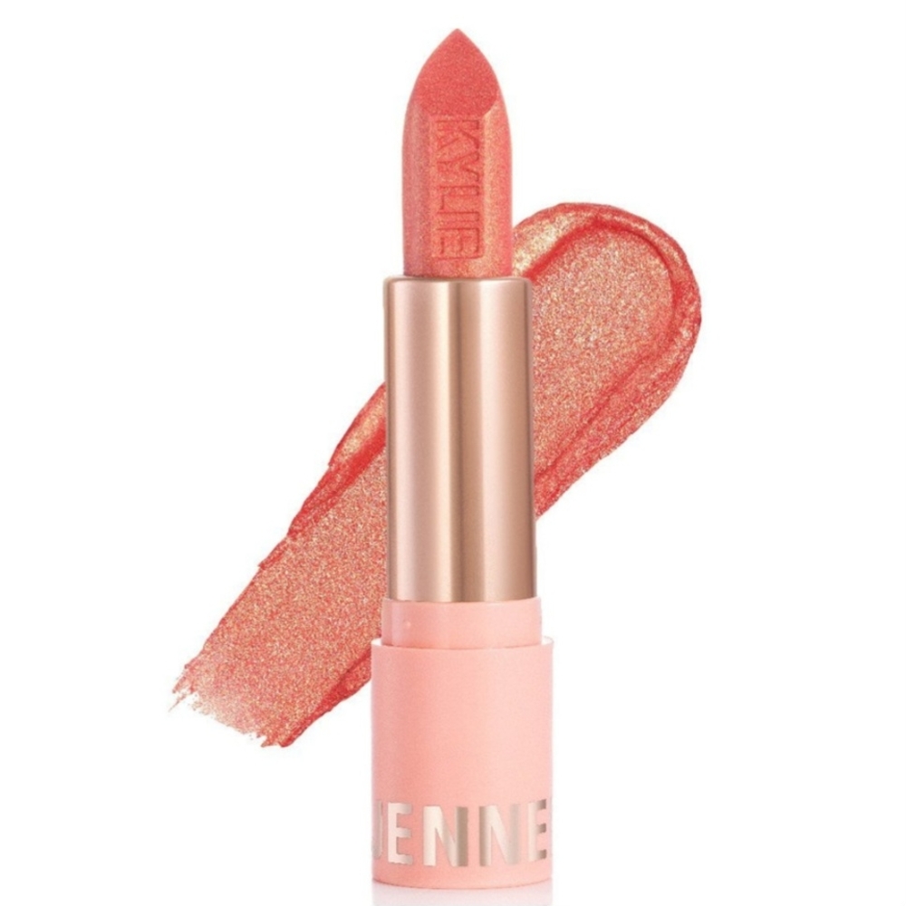 Kylie Cosmetics Pink Lipstick Creamy Finish